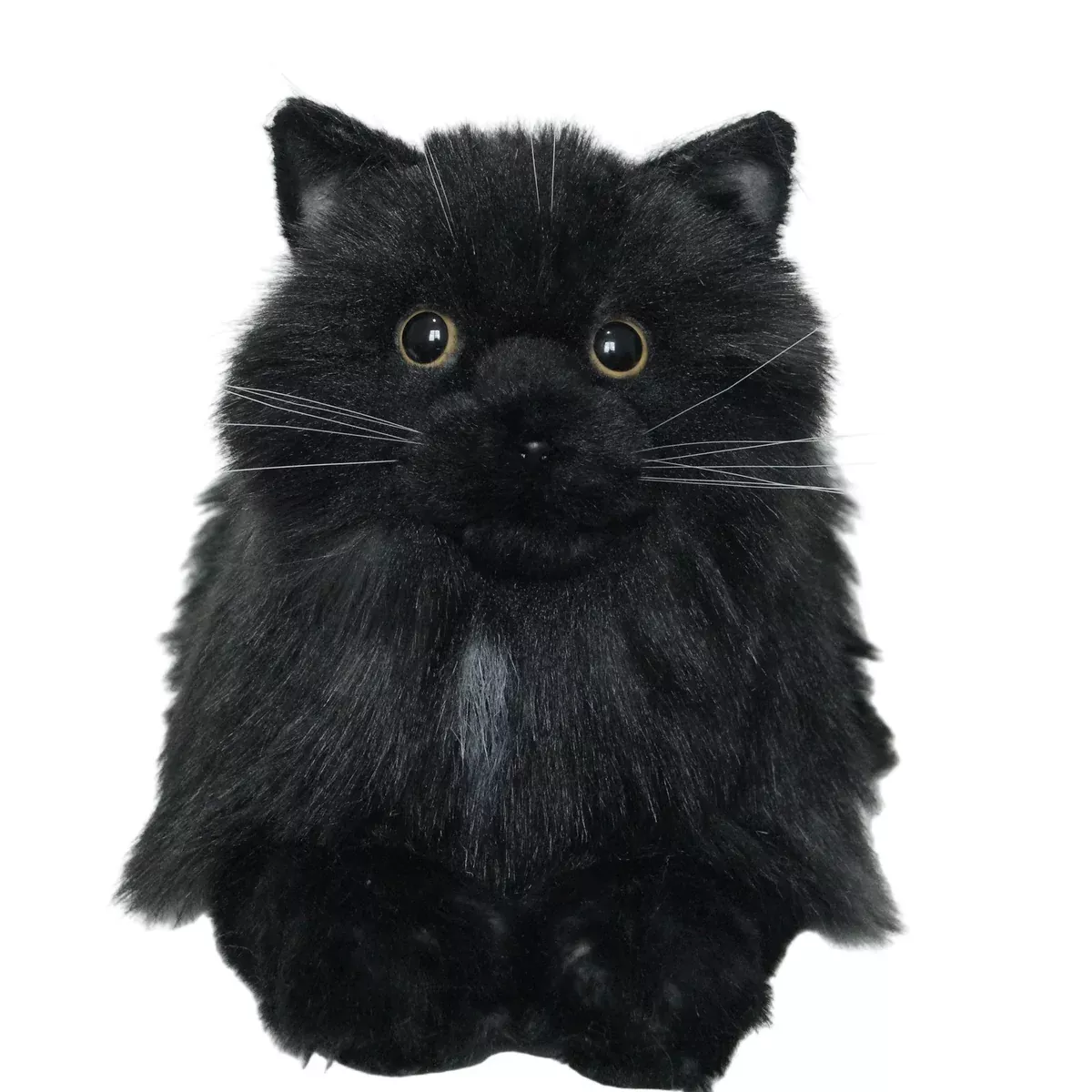 Fully Black Cat MADE-TO-ORDER