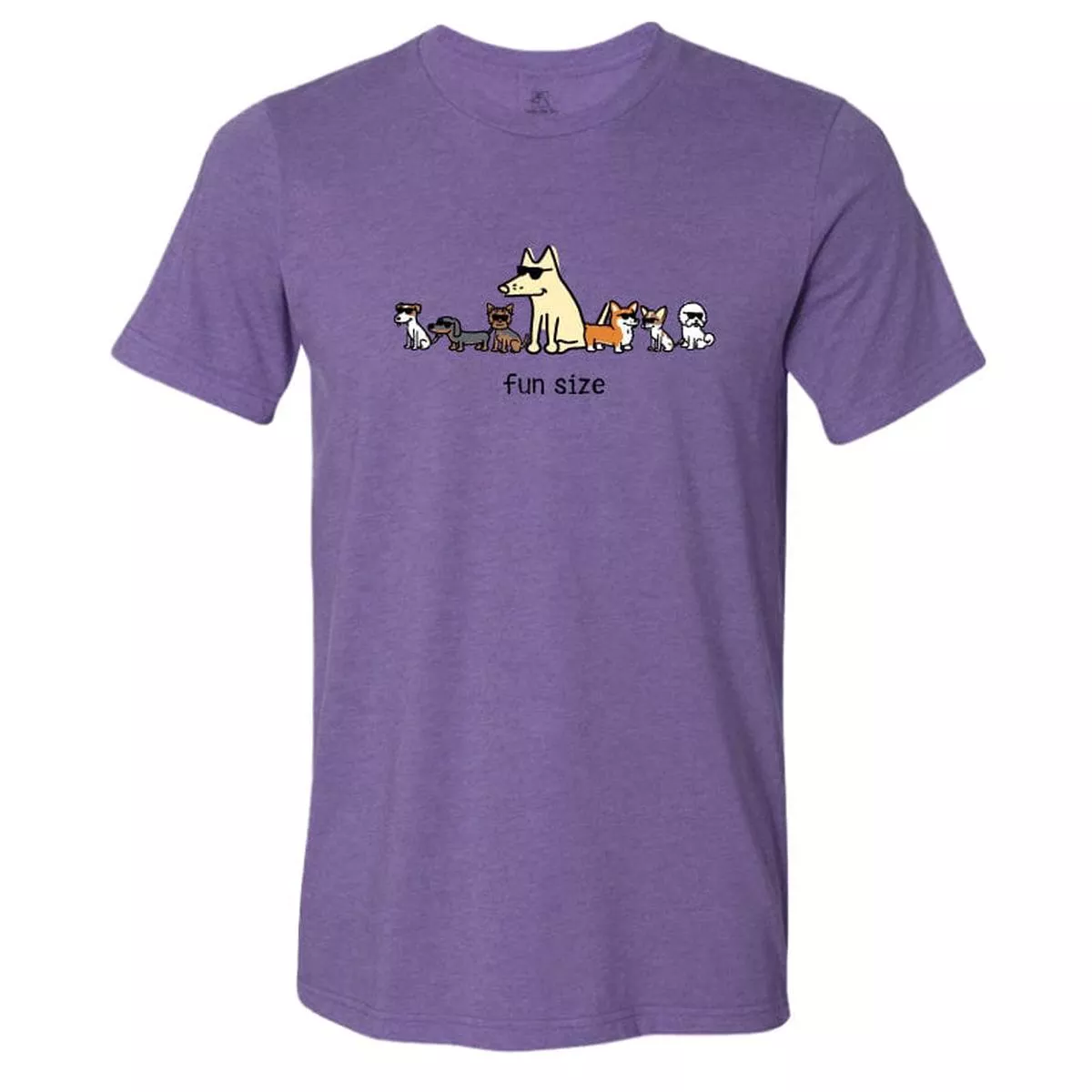 Fun Size – Lightweight Tee