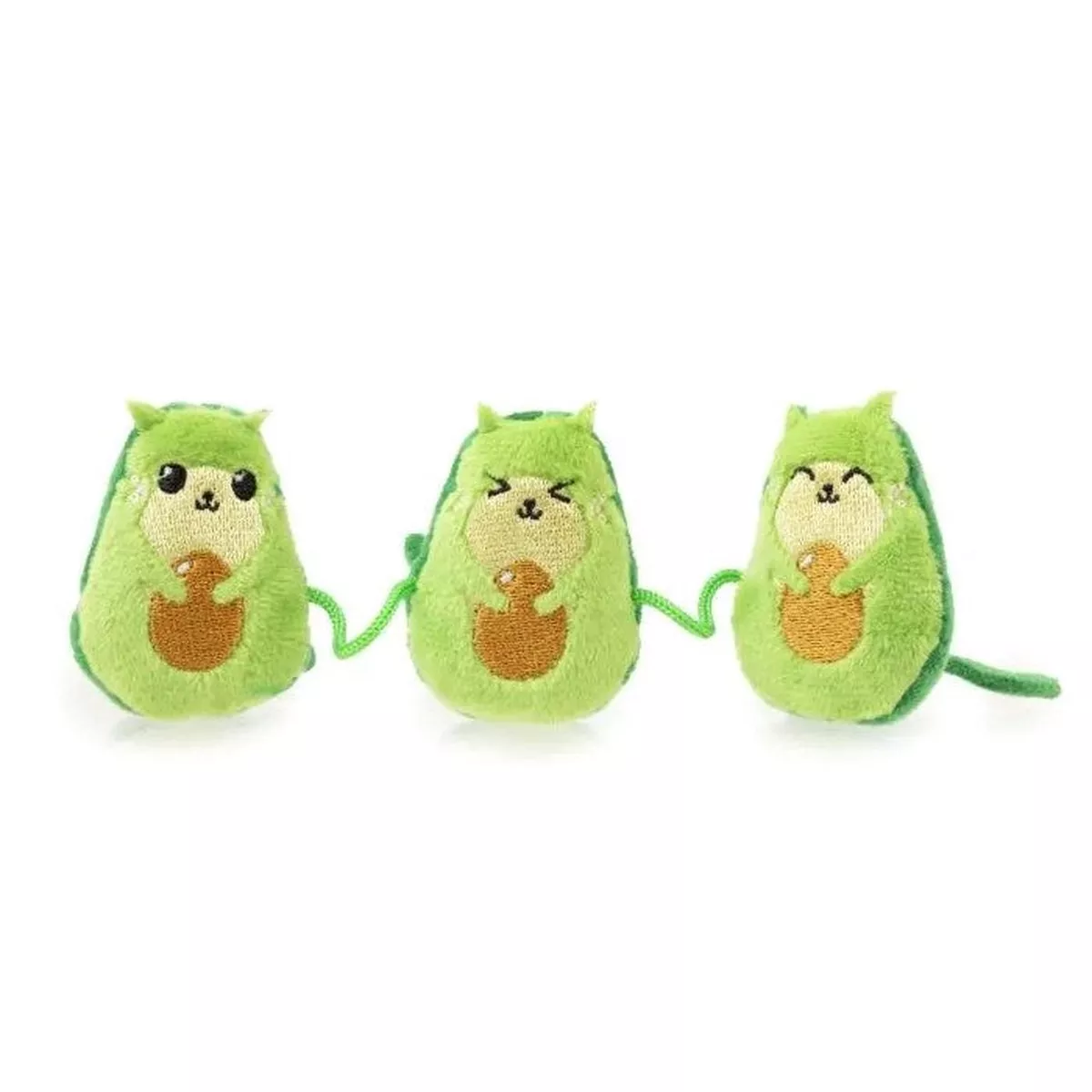 Fuzzyard Avocatos Cat Toys
