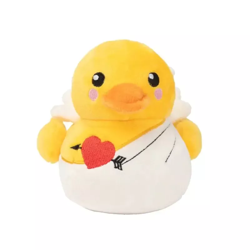 FuzzYard Cupid Duck Dog Toy