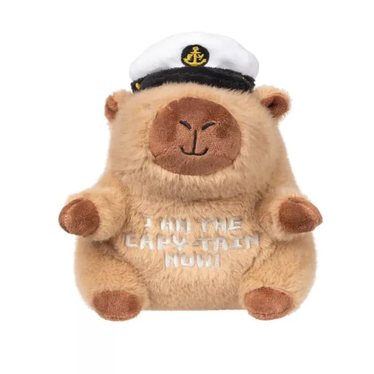 FuzzYard Dog Toy Capy-tain