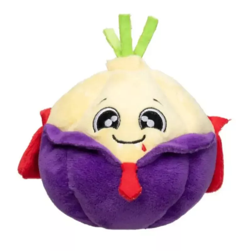FuzzYard Dog Toy – Count Bulbula