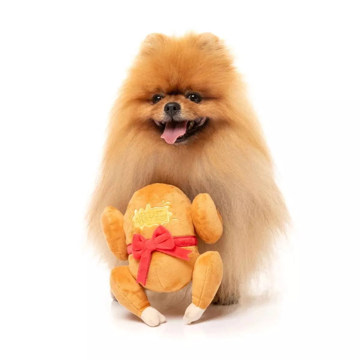FuzzYard Let’s Get Basted Christmas Toy