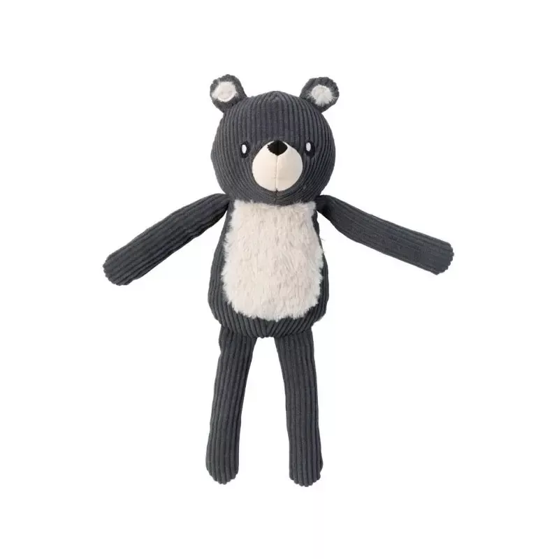 FuzzYard Life Toy – Slate Grey Bear
