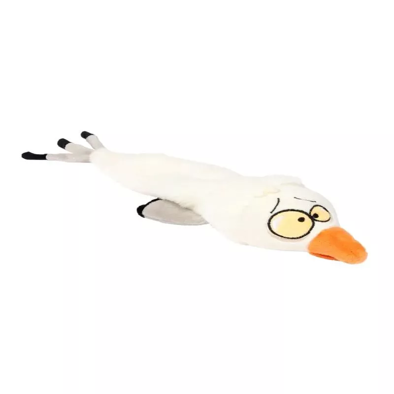 FuzzYard See-Ya-Seagull Plush Dog Toy