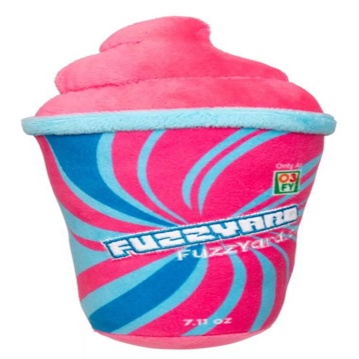 Fuzzyard – Slushie Dog Toy