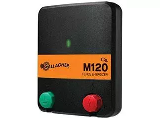Gallagher, Fence Charger, M120