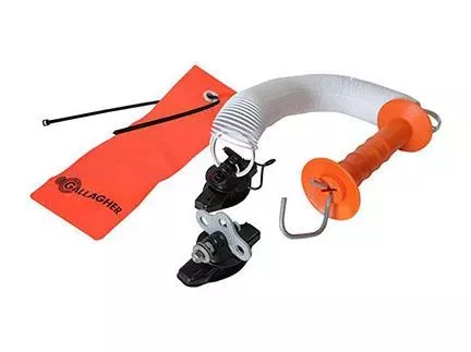 Gallagher, Spring Gate Kit, White