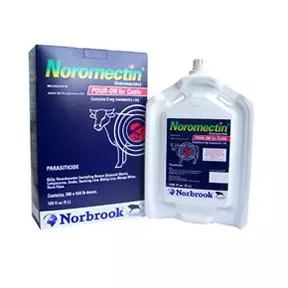 Generic Ivermectin, Pour On, 5 Liter