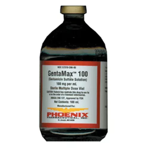 Gentamicin 100mg/ml