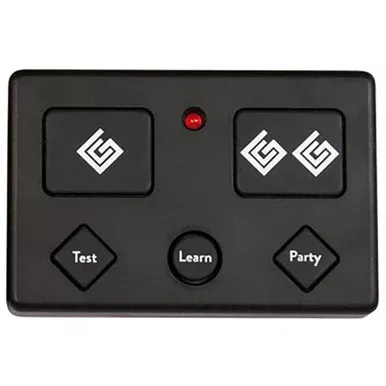 Ghost Controls 5 Button Premium Remote Control Transmitter
