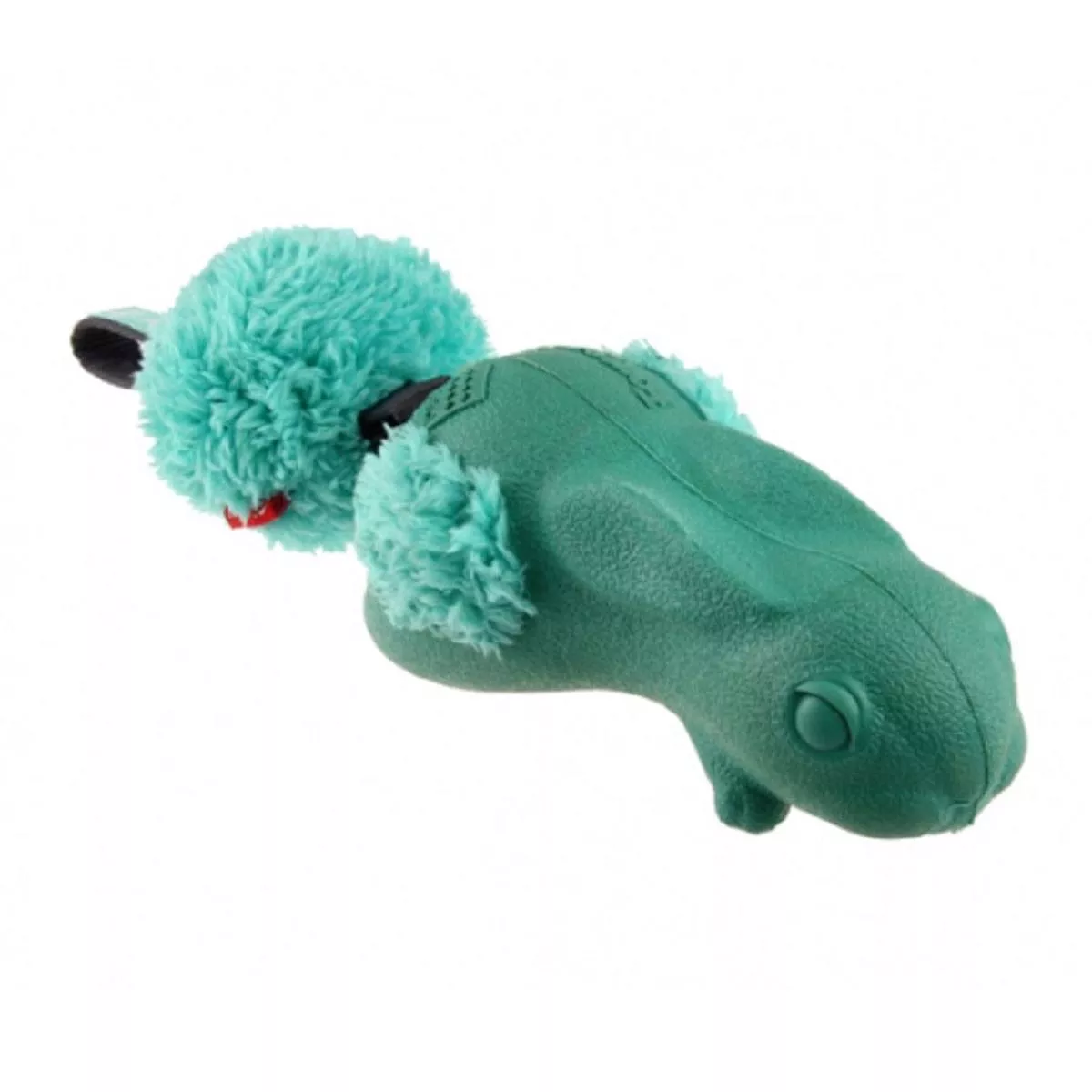 Gigwi Forestails Rabbit Push to Mute Squeaker Green