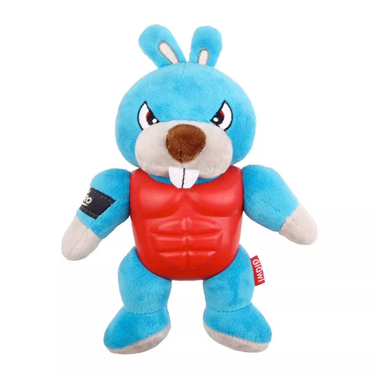Gigwi – IM Hero Rabbit With Squeaker