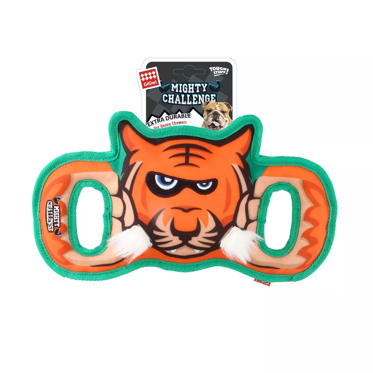 Gigwi – MIGHTY CHALLENGE – Tiger