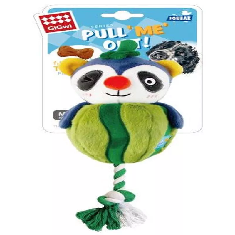Gigwi – Pull Me OutRacoon