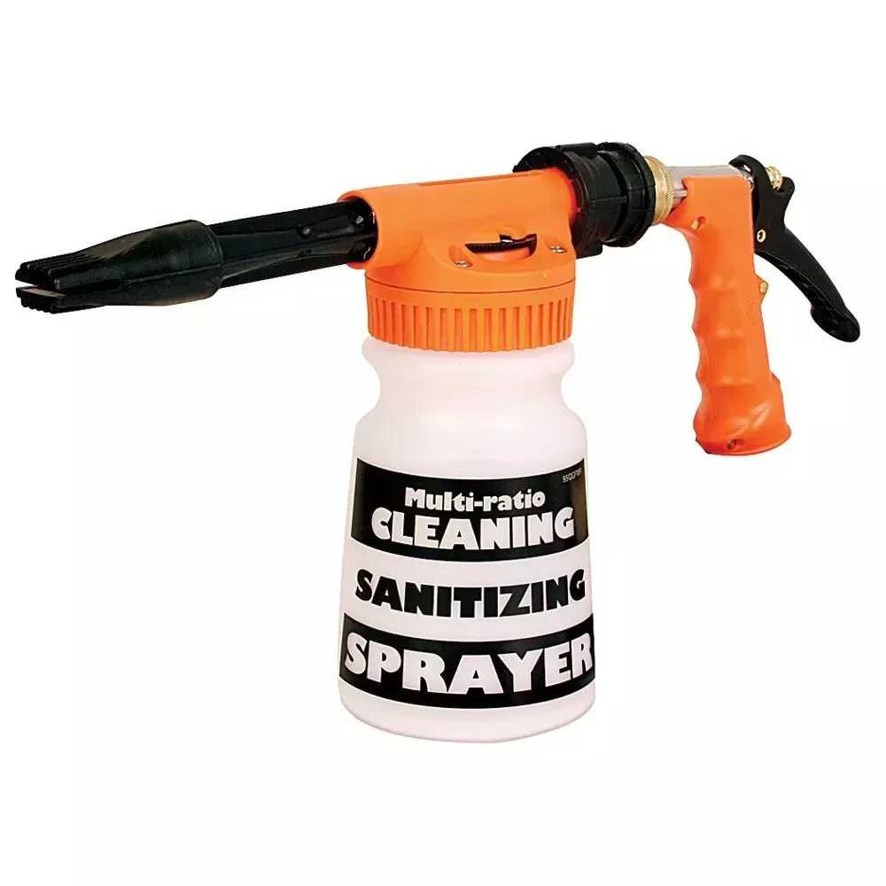 Gilmour Multi-Ratio Foam Cleaning Gun