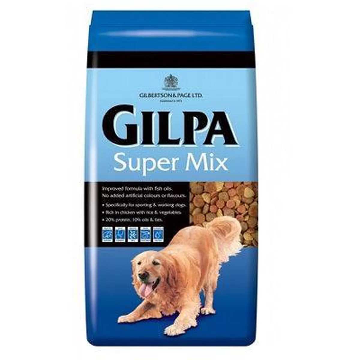 Gilpa Super Mix 15kg