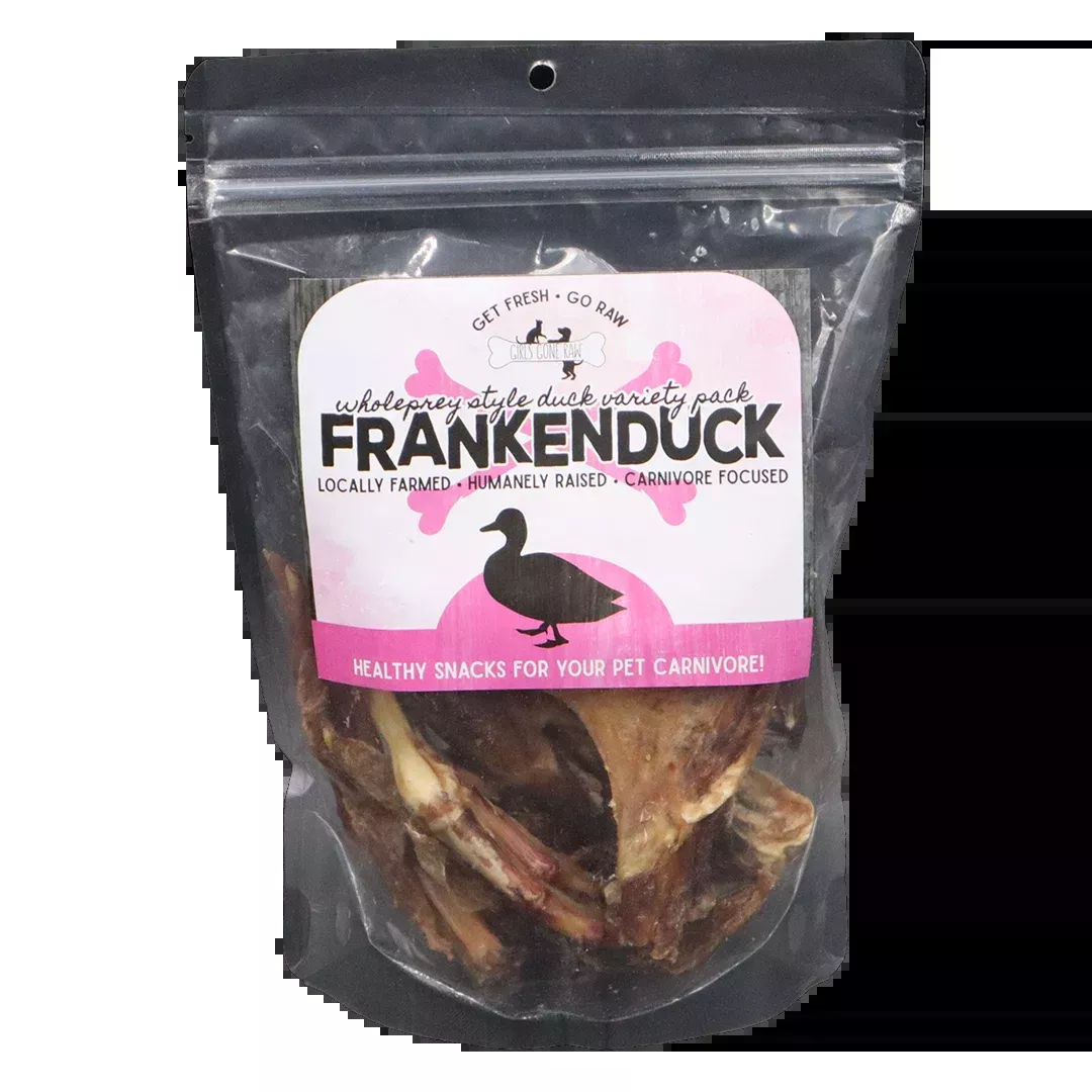 Girls Gone Raw | FrankenDuck