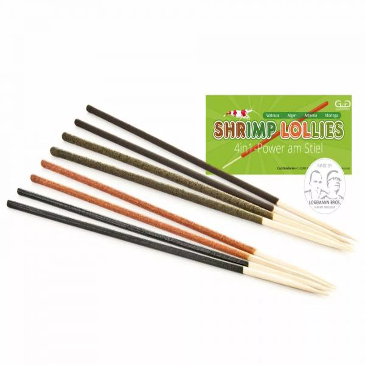 GlasGarten Shrimp Lollies