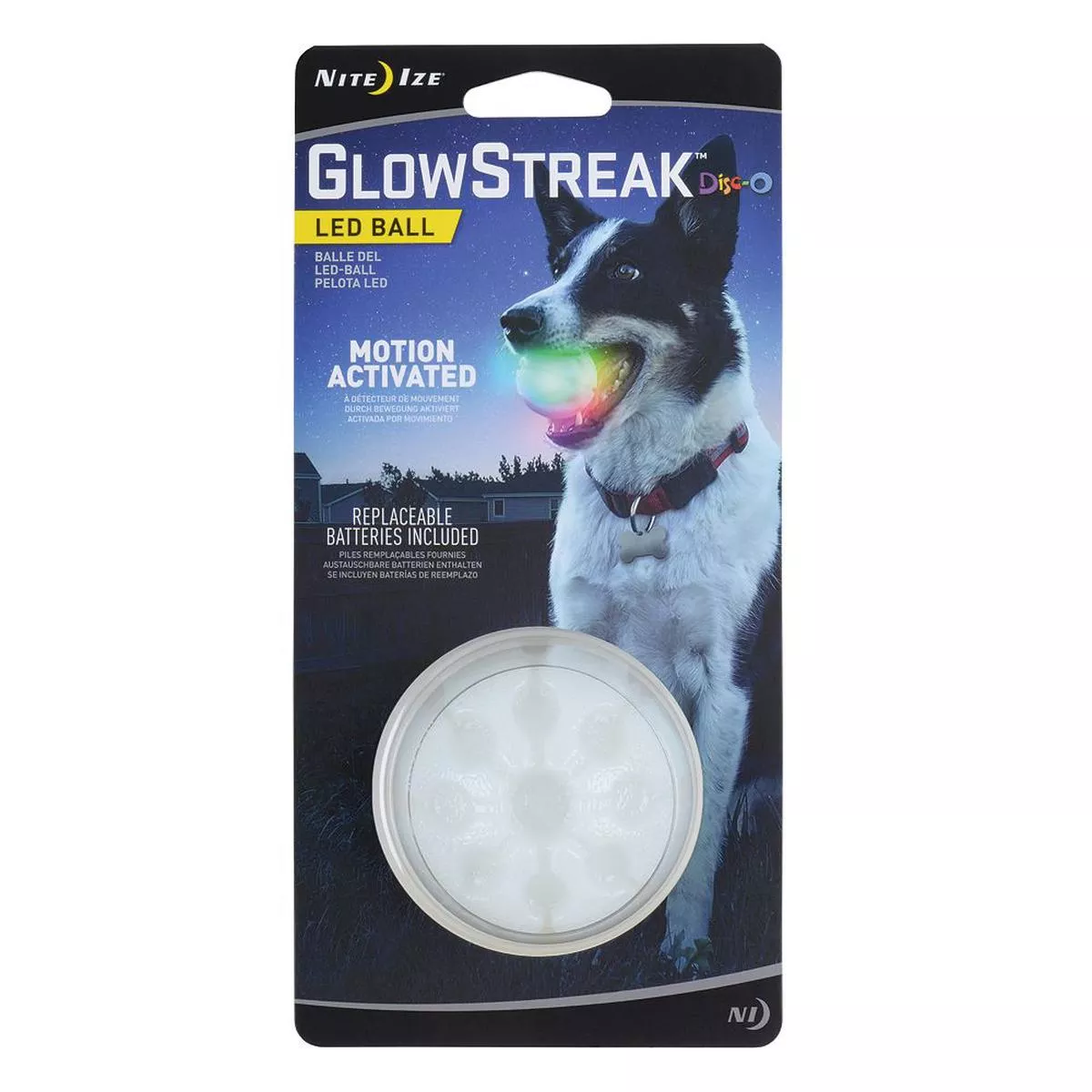 Glowstreak Led Ball