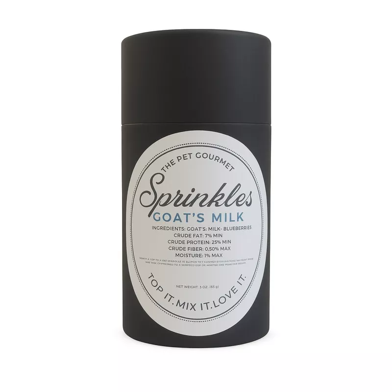Goat’s Milk Sprinkles 2oz