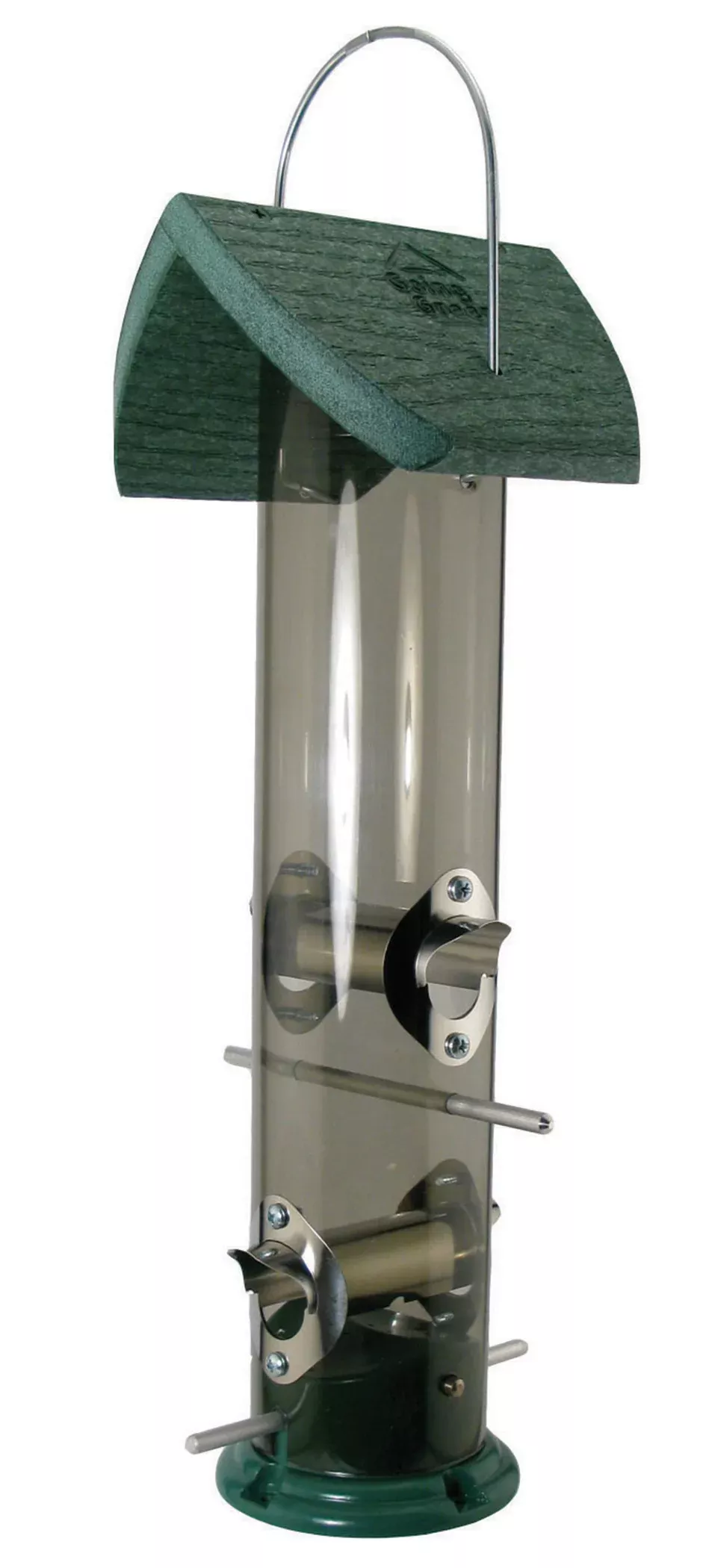 Going Green Mixed Seed Tube Feeder