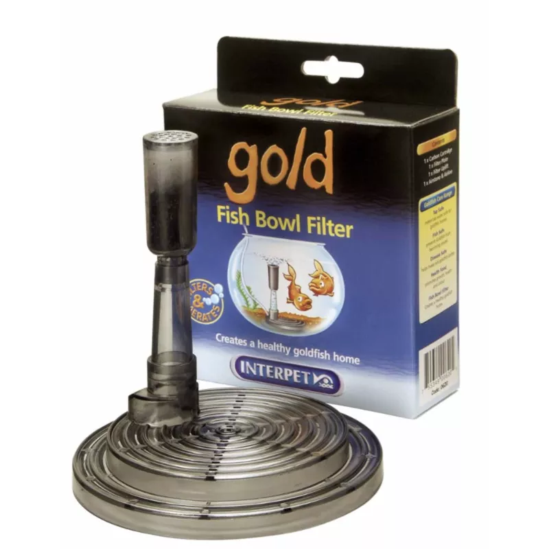 Gold Fish Bowl Undergravel Filter