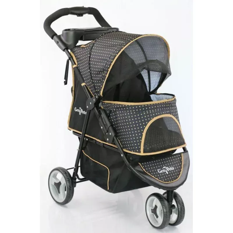 Gold Nugget Promenade Pet Stroller