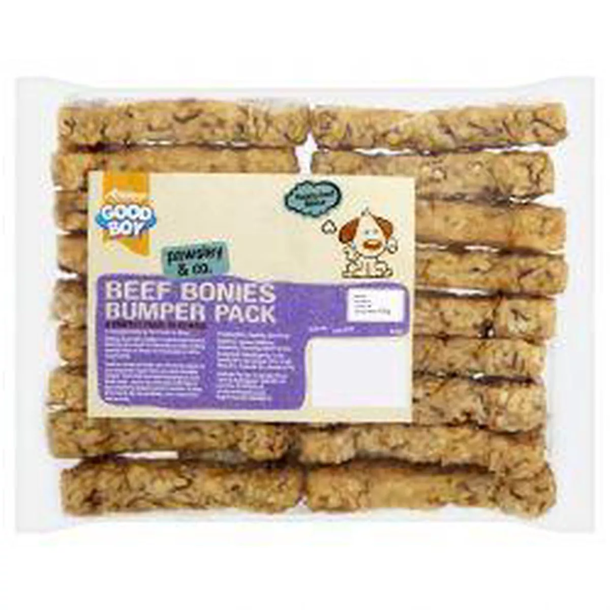 Good Boy Beef Bone, 450g