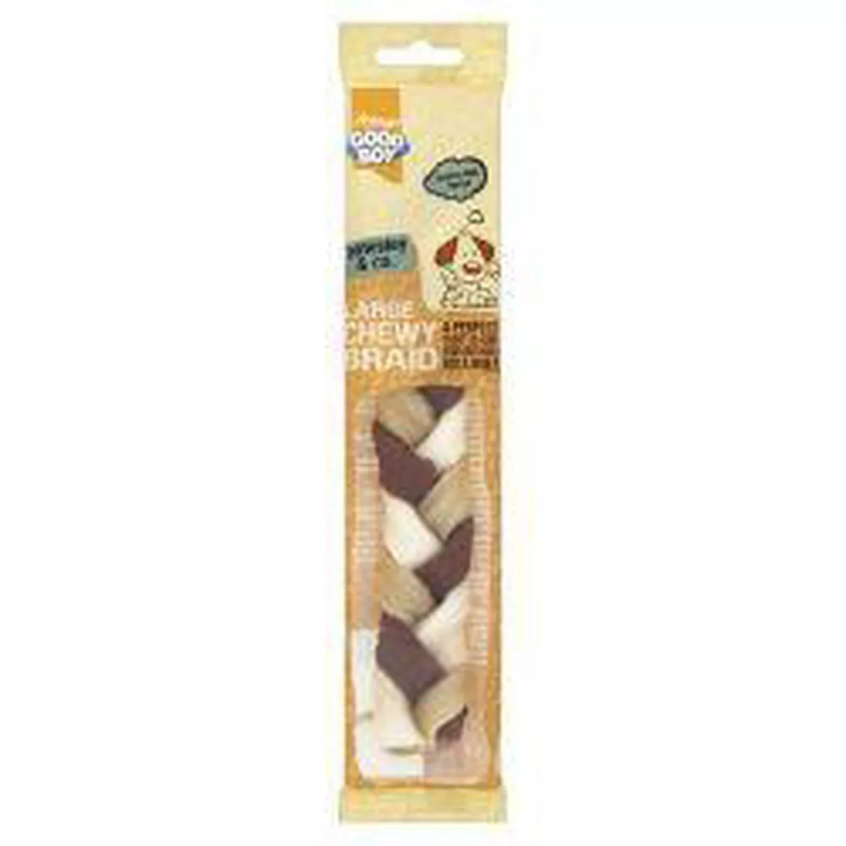 Good Boy Chewy Braid Large, 200mm