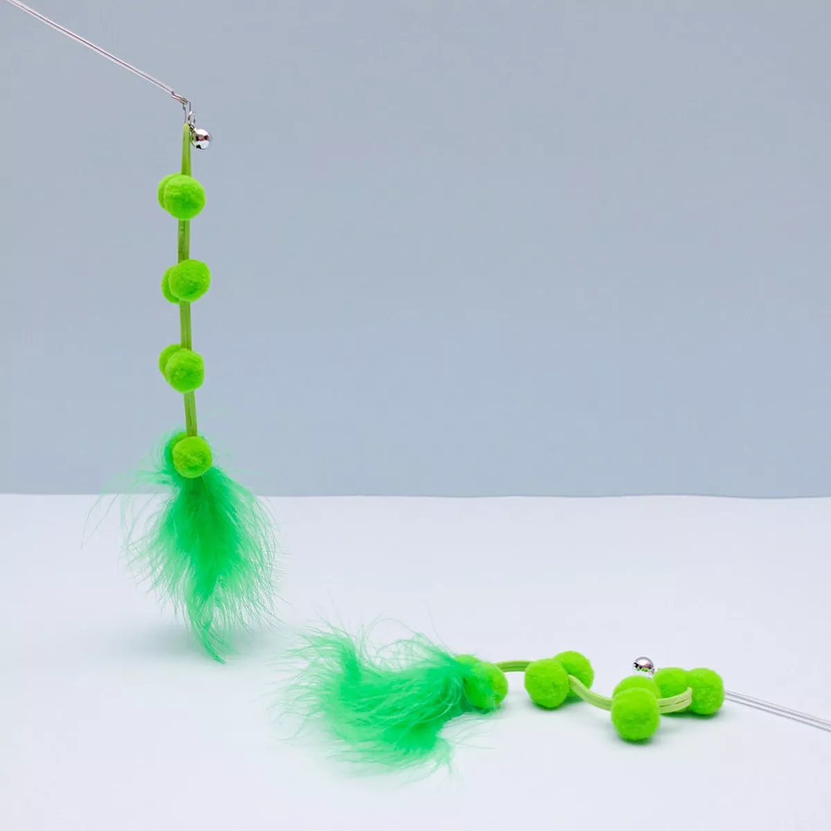 Green Bean Cat Teaser