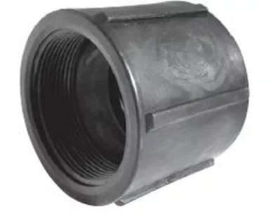 Green Leaf Poly Pipe Coupling