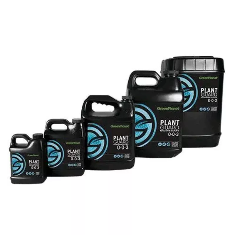 GREEN PLANET – PLANT GUARD – 4L | Staff Picks
