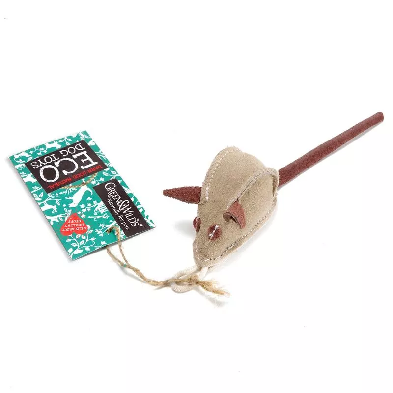 Green & Wild’s Mike the Mouse