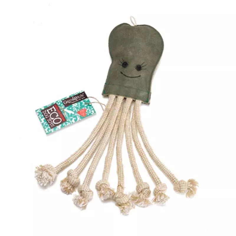 Green & Wild’s Olive the Octopus