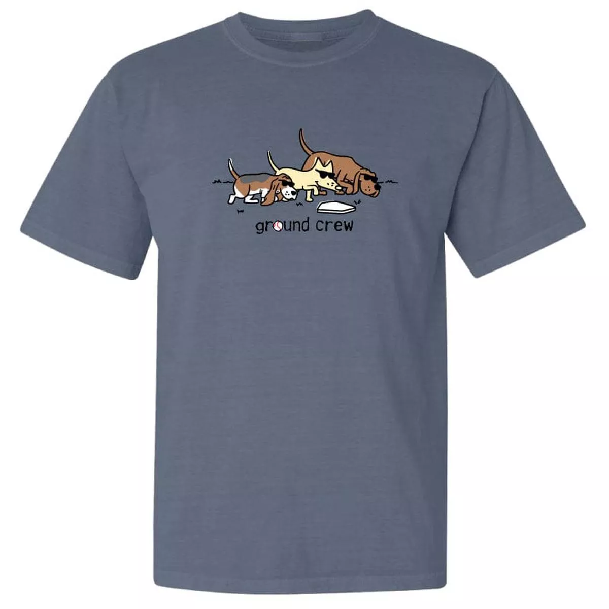 Ground Crew – Classic Tee