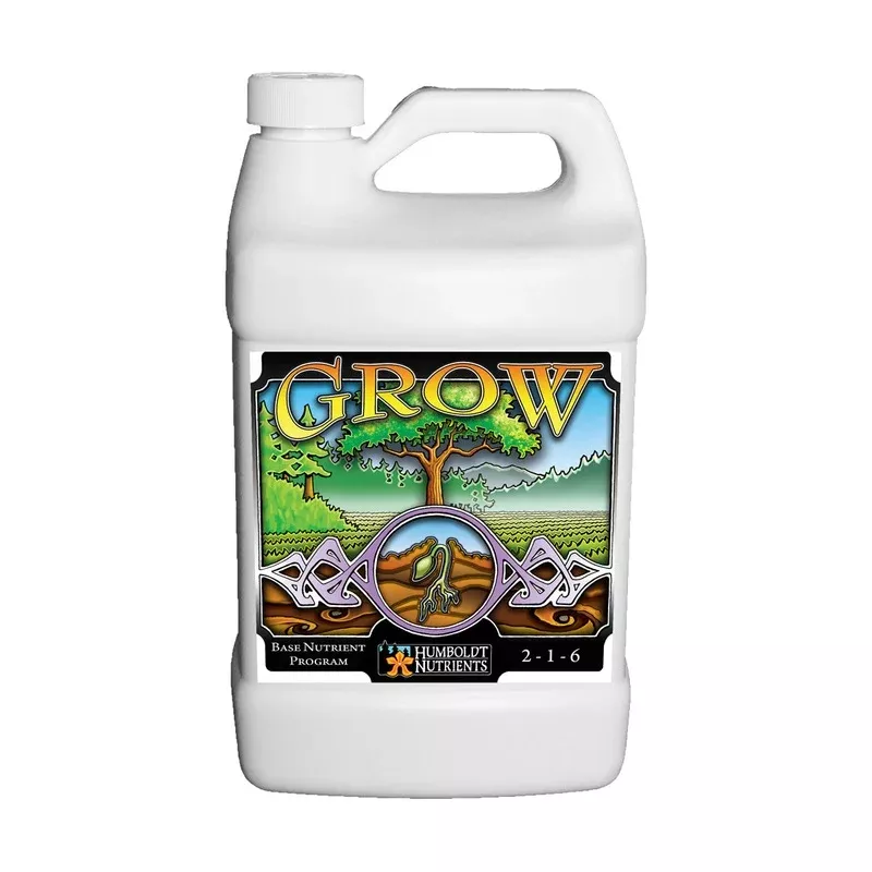 Grow 1 gal. | Nutrients & Supplements