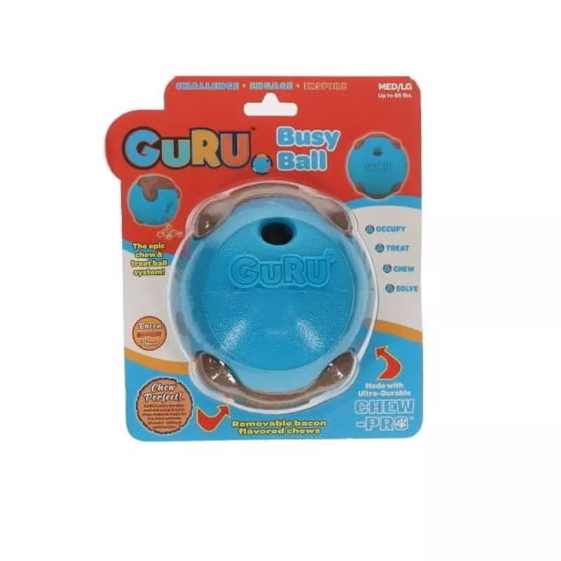 GURU BUSY BALL MEDIUM/LARGE