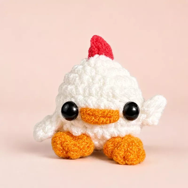 Gus the Chick