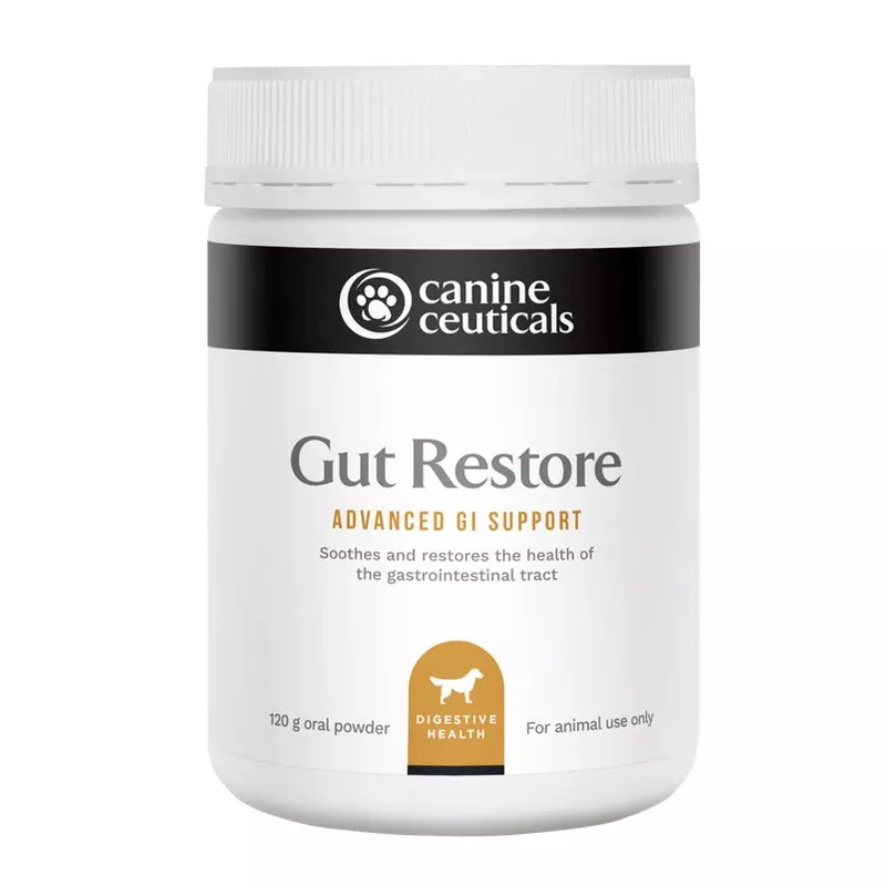 Gut Restore Canine Ceuticals