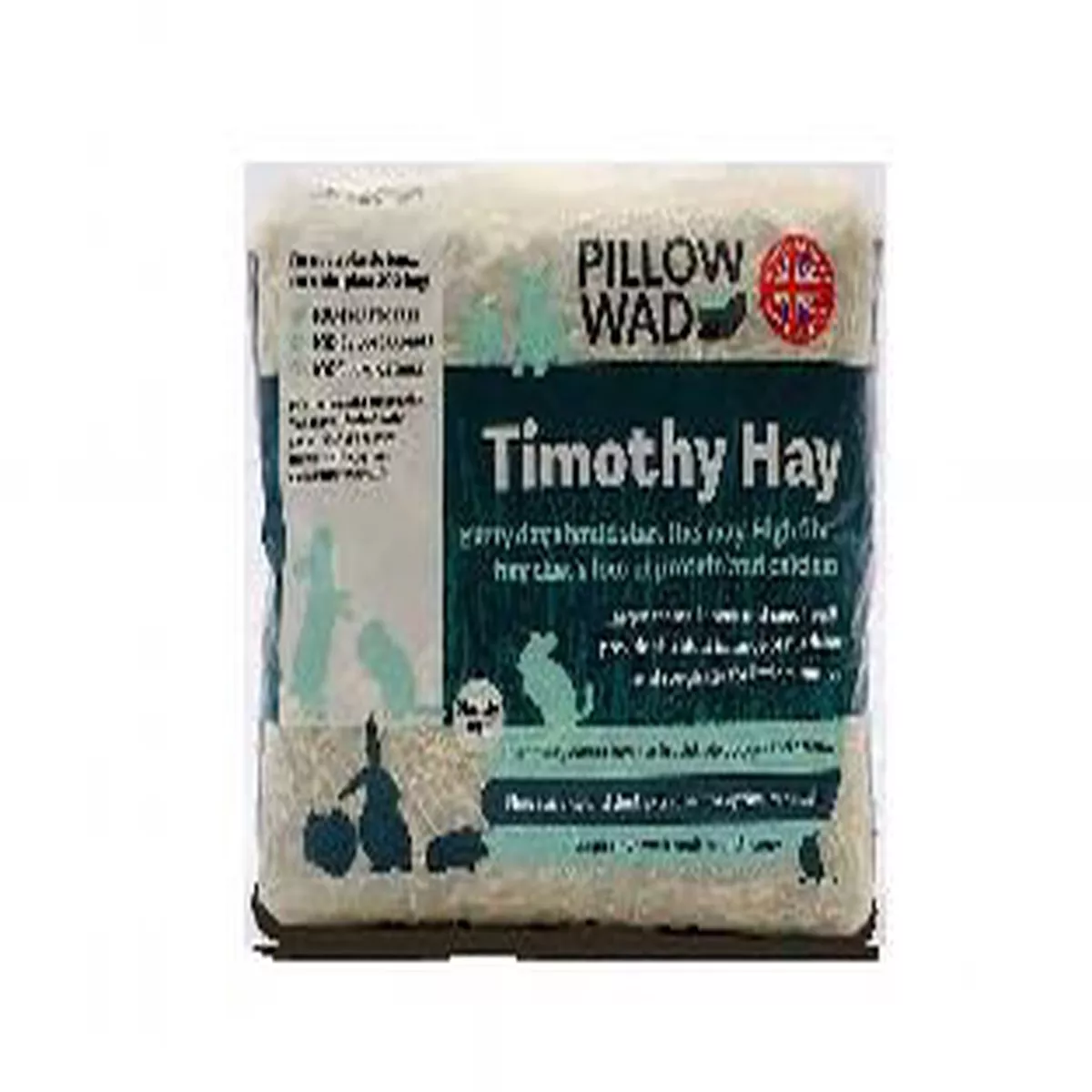 Handy Bio Timothy Hay 1kg