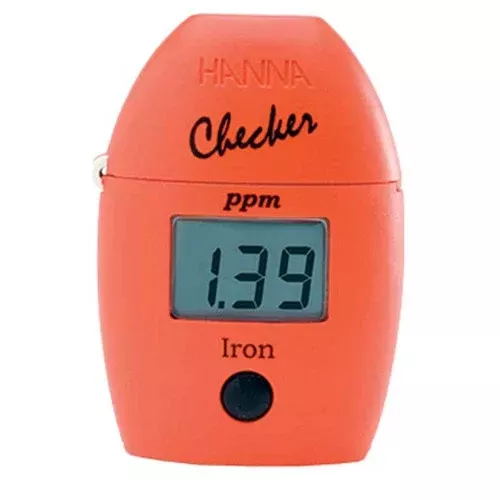 Hanna Instruments Checker Iron Colorimeter