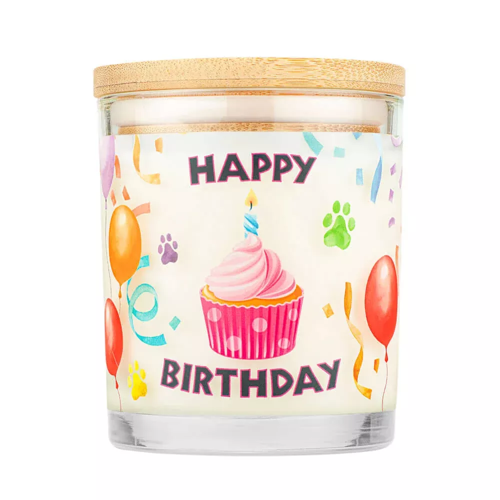 Happy Birthday Candle