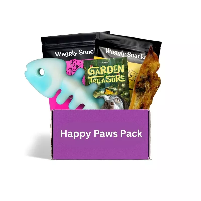 Happy Paws Power Chewer Box