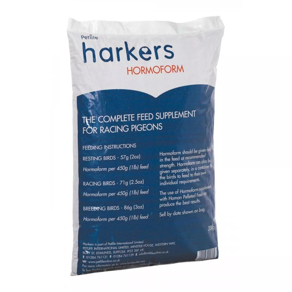 Harkers Hormoform