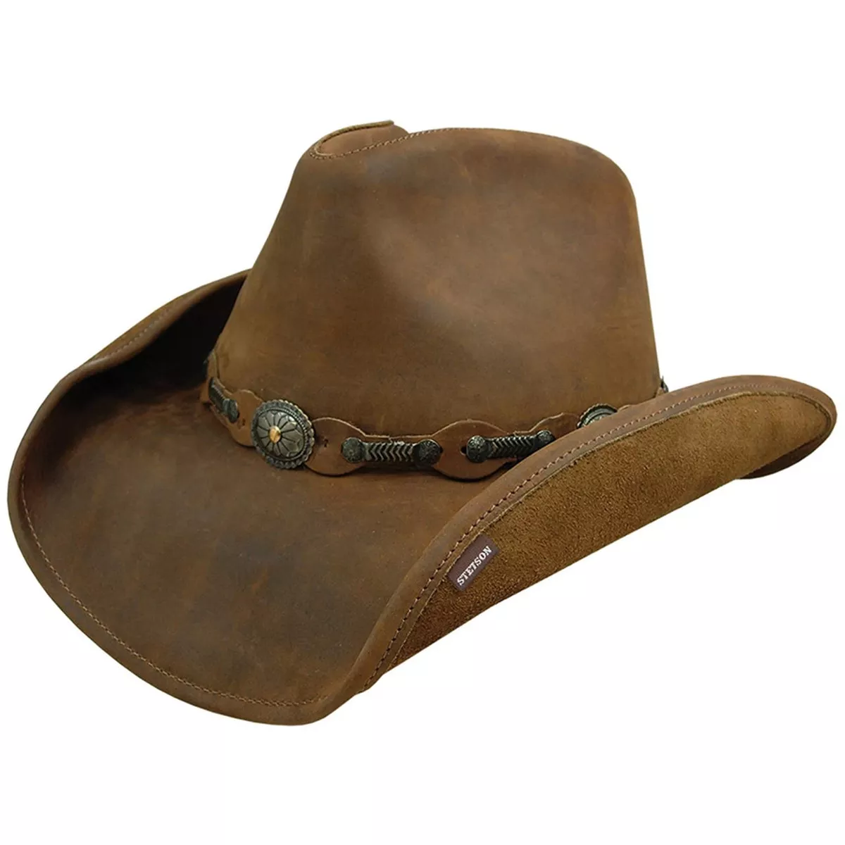 Hatco Stetson Roxbury - Rust