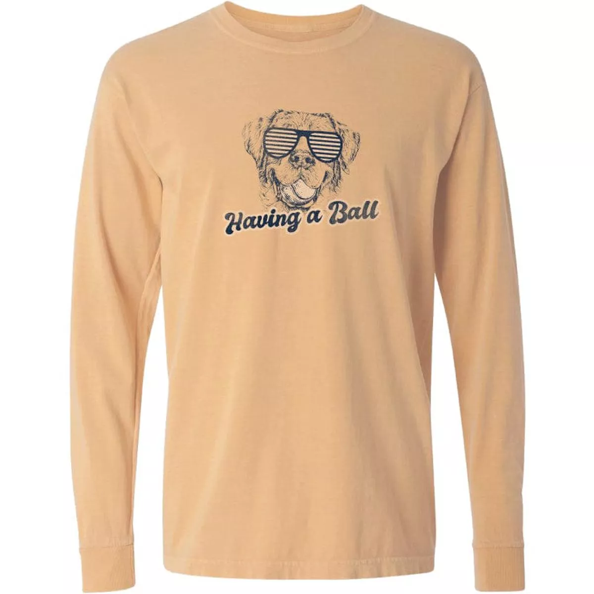 Having a Ball – Classic Long-Sleeve T-Shirt