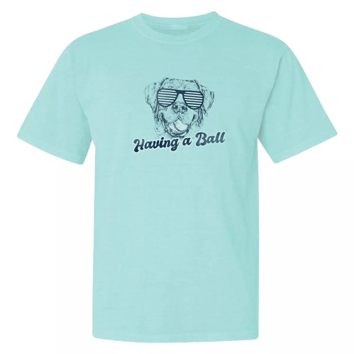 Having a Ball – Classic Tee