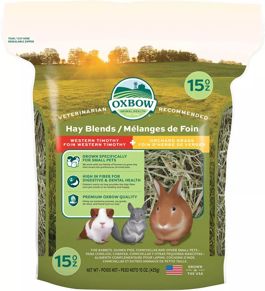 Hay Blends Western Timothy & Orchard Hay