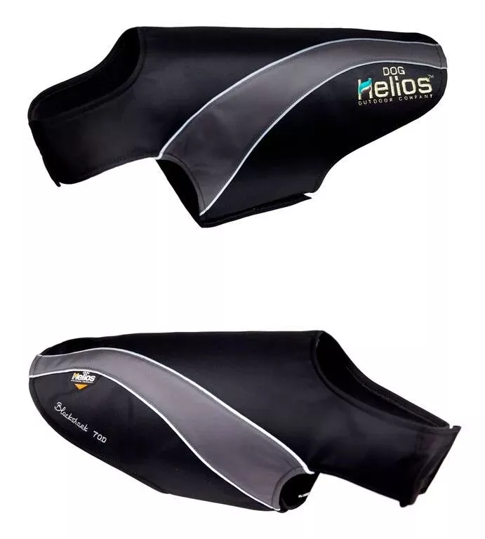 Helios Neoprene Reflective Dog Coat